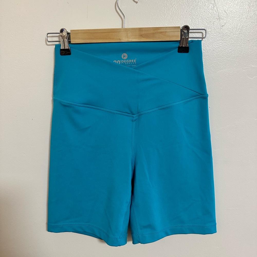 90 Degree by Relfex Biker Shorts